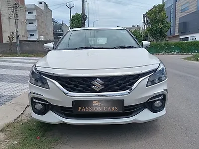 2023 Maruti Suzuki Baleno Zeta Petrol Manual 1