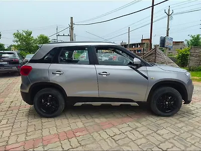 Second Hand Maruti Suzuki Vitara Brezza ZDi in Deoghar