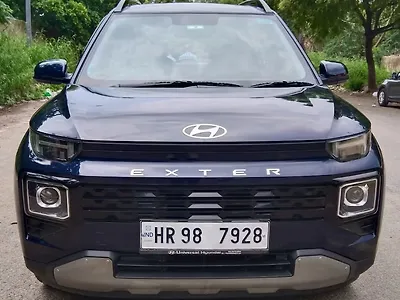 2024 Hyundai Exter SX 1.2 MT 1