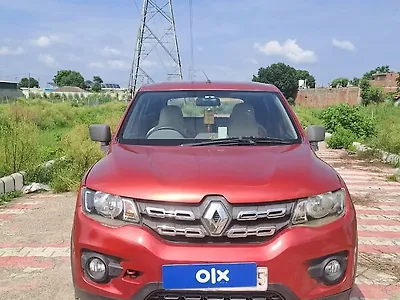 2016 Renault Kwid RXT [2015-2019] 1