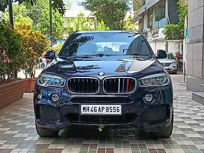 2016 BMW X5 xDrive 30d M Sport 1