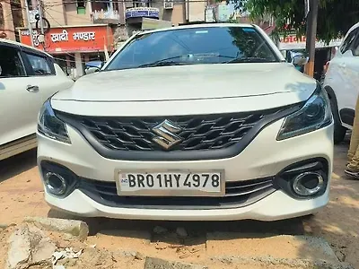 2024 मारुति सुज़ुकी बलेनो Sigma MT [2023-2025] 1