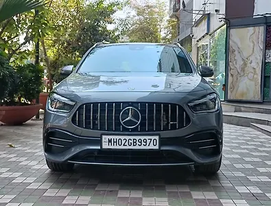 Second Hand Mercedes-Benz AMG GLA 35 4MATIC in Mumbai Second Hand Mercedes-Benz AMG GLA 35 4MATIC in Mumbai