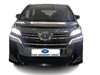 2022 Toyota Vellfire Executive Lounge 1