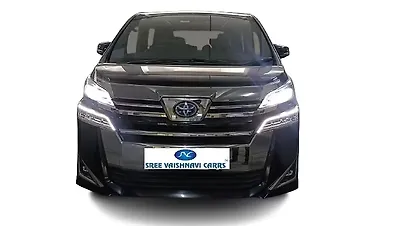 2022 Toyota Vellfire Executive Lounge 1 2022 Toyota Vellfire Executive Lounge 1