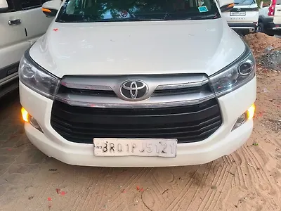 2018 Toyota Innova Crysta 2.4 V Diesel 1