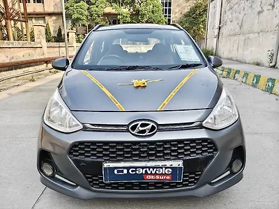 Second Hand Hyundai Grand i10 Magna 1.2 Kappa VTVT CNG in Delhi