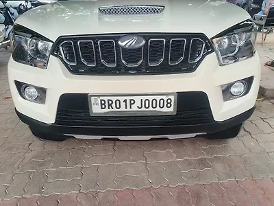 Second Hand Mahindra Scorpio S11 2WD 7 STR in Patna