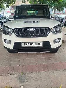 Second Hand Mahindra Scorpio S11 2WD 7 STR in Patna Second Hand Mahindra Scorpio S11 2WD 7 STR in Patna
