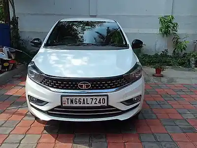 2022 टाटा टिगोर xz प्लस सीएनजी [2022-2023] 1