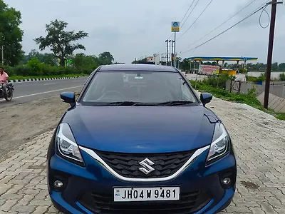 2021 Maruti Suzuki Baleno Zeta 1