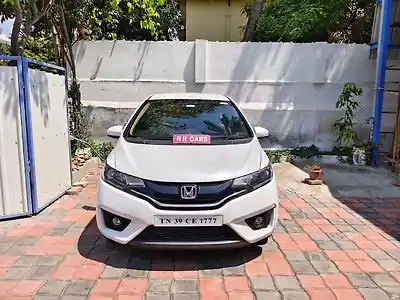 2017 होंडा जैज़ वी एटी पेट्रोल 1 2017 होंडा जैज़ वी एटी पेट्रोल 1