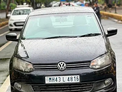 Second Hand Volkswagen Vento Highline Petrol in Navi Mumbai