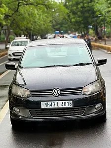 Second Hand Volkswagen Vento Highline Petrol in Navi Mumbai Second Hand Volkswagen Vento Highline Petrol in Navi Mumbai