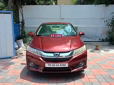 2015 होंडा जैज़ SV पेट्रोल 1