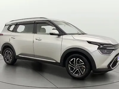2023 Kia Carens Luxury Plus 1.5 Turbo Petrol iMT 7 STR [2023-2024] 1