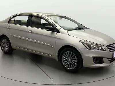 2017 Maruti Suzuki Ciaz Alpha 1.4 AT 1