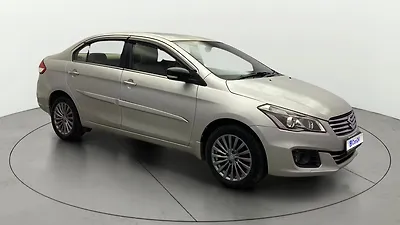 2017 Maruti Suzuki Ciaz Alpha 1.4 AT 1 2017 Maruti Suzuki Ciaz Alpha 1.4 AT 1