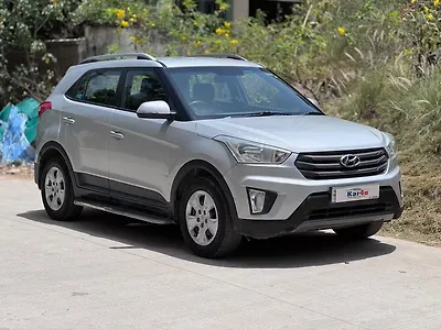 2016 Hyundai Creta 1.6 S Petrol 1 2016 Hyundai Creta 1.6 S Petrol 1