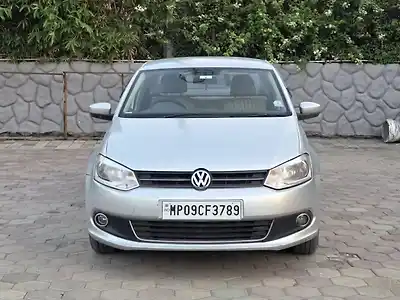 2012 फ़ॉक्सवैगन वेंटो हाईलाइन डीज़ल 1
