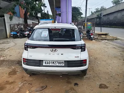 2023 Hyundai Venue SX (O) 1.0 Turbo DCT