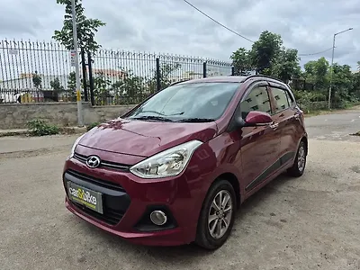 2016 Hyundai Grand i10 Asta AT 1.2 Kappa VTVT (O) [2016-2017] 1