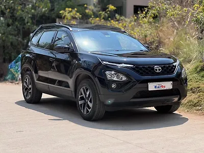 Second Hand Tata Safari XZA Plus in Hyderabad Second Hand Tata Safari XZA Plus in Hyderabad