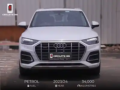 2024 ऑडी q5 Technology 45 TFSI [2021-2024] 1