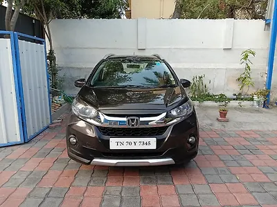 2018 Honda WR-V VX MT Petrol 1
