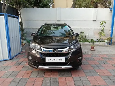 2018 Honda WR-V VX MT Petrol 1 2018 Honda WR-V VX MT Petrol 1