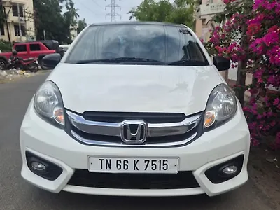 2014 Honda Amaze 1.2 EX i-VTEC 1