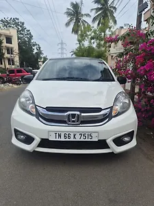 2014 Honda Amaze 1.2 EX i-VTEC 1 2014 Honda Amaze 1.2 EX i-VTEC 1