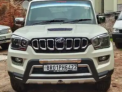 2017 महिंद्रा स्कॉर्पियो s6 प्लस 1.99 [2016-2017] 1