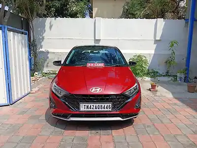 2024 हुंडई एलीट i20 Asta (O) 1.2 IVT [2023-2025] 1