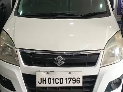 2016 Maruti Suzuki Wagon R VXI 1 2016 Maruti Suzuki Wagon R VXI 1