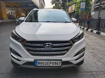 2017 Hyundai Tucson 2WD AT GLS Diesel 1 2017 Hyundai Tucson 2WD AT GLS Diesel 1