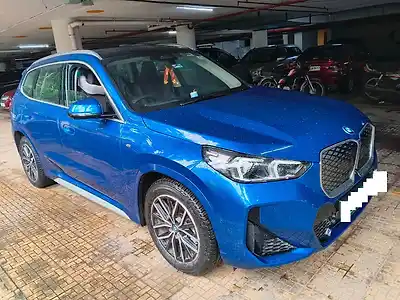 Second Hand बीएमडब्ल्यू ix1 eDrive20L M Sport in मुंबई Second Hand बीएमडब्ल्यू ix1 eDrive20L M Sport in मुंबई