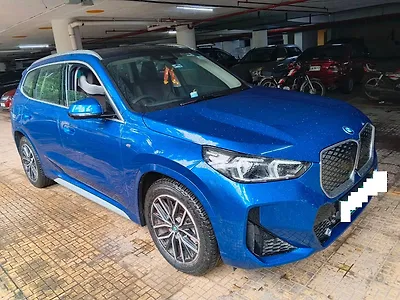 Second Hand BMW iX1 eDrive20L M Sport in Mumbai Second Hand BMW iX1 eDrive20L M Sport in Mumbai