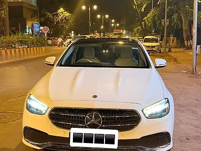 2021 Mercedes-Benz E-Class All-Terrain E 220d 4MATIC 1