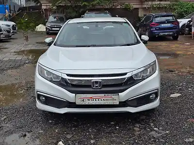 2020 होंडा सिविक वीएक्स एमटी डीज़ल 1
