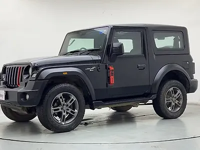 2024 Mahindra Thar LX Hard Top Petrol AT RWD 1