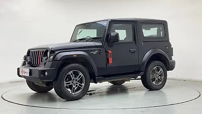 2024 Mahindra Thar LX Hard Top Petrol AT RWD 1 2024 Mahindra Thar LX Hard Top Petrol AT RWD 1