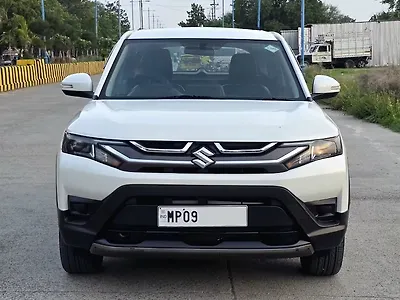 2023 Maruti Suzuki Vitara Brezza LXi [2023-2025] 1