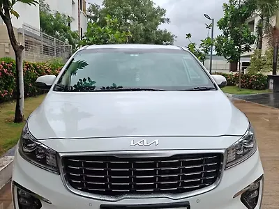 2022 Kia Carnival Limousine Plus 7 STR 1