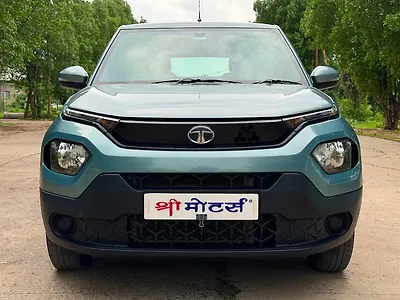 2022 Tata Punch Adventure AMT [2021-2023] 1