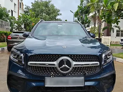 2023 मर्सिडीज़ बेंज़ जीएलबी 220d 4MATIC AMG Line [2022-2023] 1