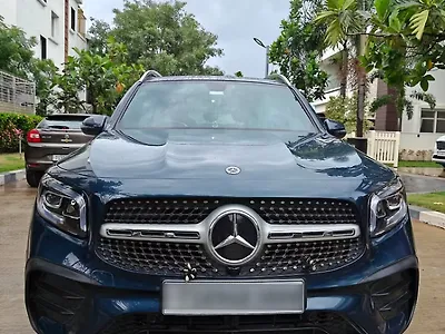 2023 Mercedes-Benz GLB 220d 4MATIC AMG Line [2022-2023] 1