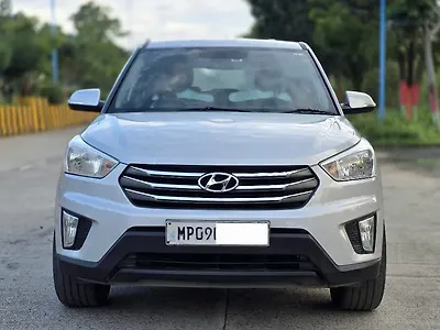 2017 Hyundai Creta E Plus 1.4 CRDI 1