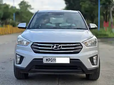 2017 हुंडई क्रेटा e प्लस 1.4 crdi 1