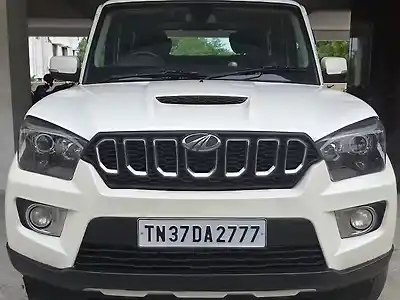 2017 महिंद्रा स्कॉर्पियो s11 2wd 7 str 1